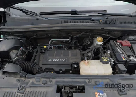 2020 Chevrolet Trax Fwd Ls z USA, uszkodzony, nr VIN 3GNCJKSB4LL215691